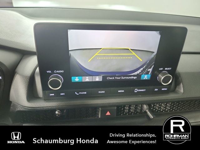 2024 Honda CR-V EX