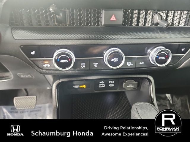 2024 Honda CR-V EX
