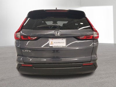 2026 Honda CR-V EX