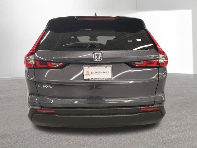 2026 Honda CR-V EX