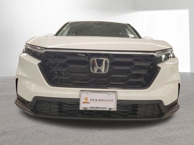 2026 Honda CR-V EX