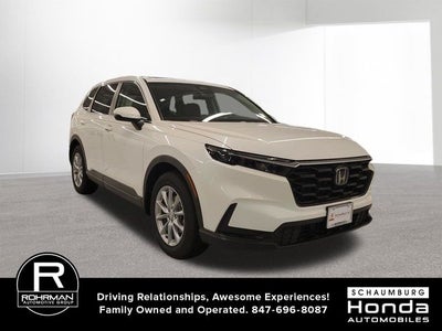 2026 Honda CR-V EX
