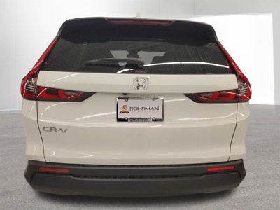 2026 Honda CR-V EX