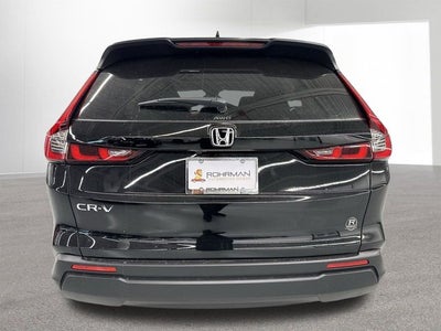2026 Honda CR-V EX