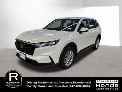 2026 Honda CR-V EX