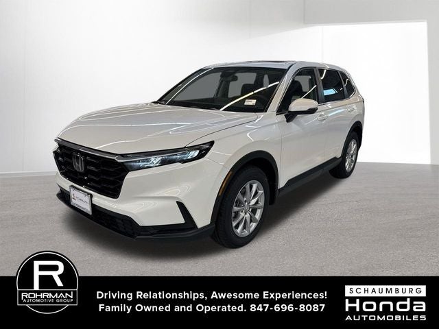2026 Honda CR-V EX