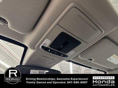 2026 Honda CR-V EX