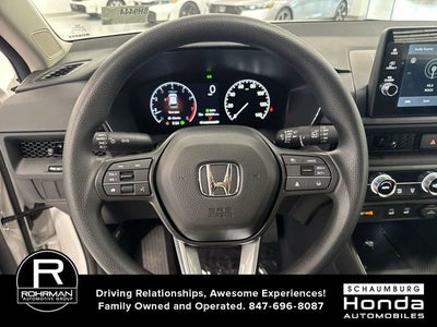 2026 Honda CR-V EX