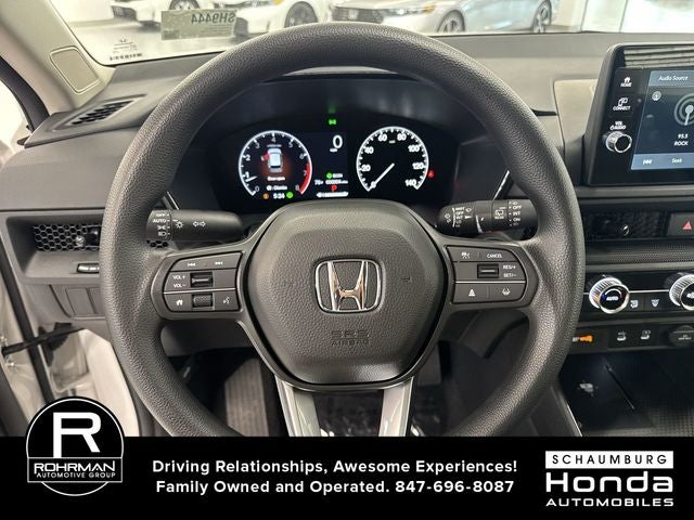 2026 Honda CR-V EX