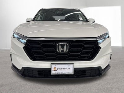 2026 Honda CR-V EX