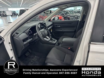 2026 Honda CR-V EX