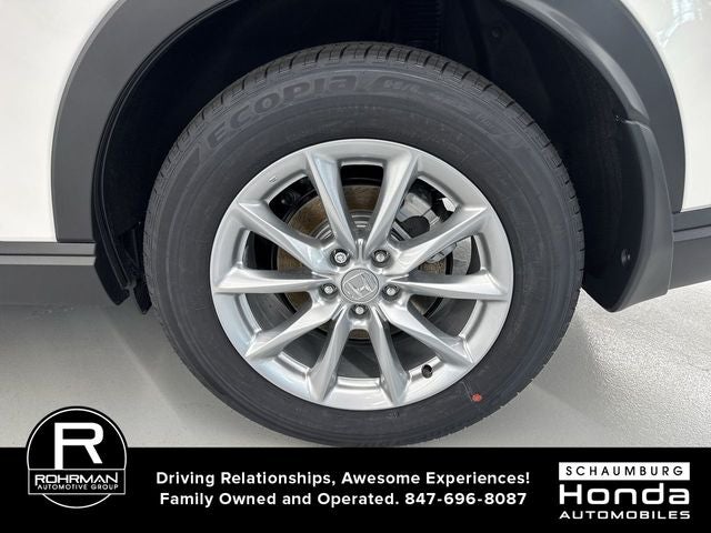 2026 Honda CR-V EX
