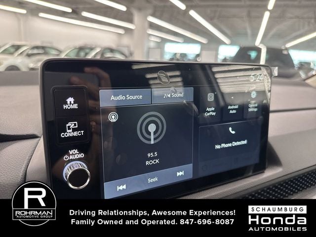 2026 Honda CR-V EX