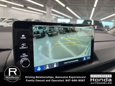 2026 Honda CR-V EX