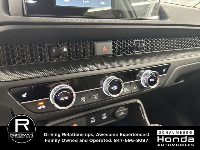 2026 Honda CR-V EX