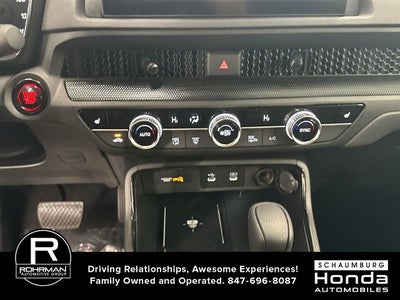 2026 Honda CR-V EX
