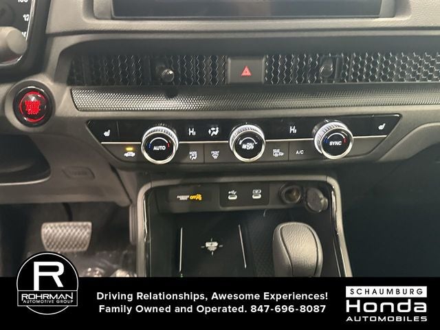 2026 Honda CR-V EX