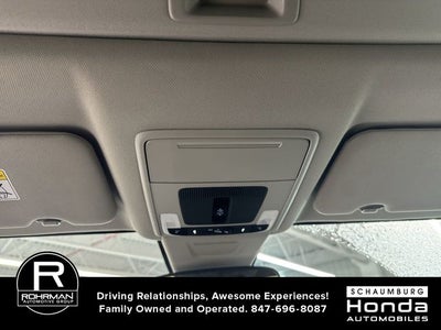 2026 Honda CR-V EX