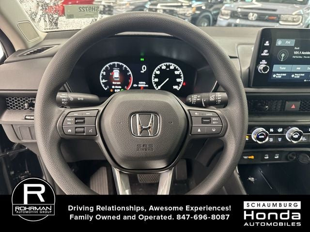 2026 Honda CR-V EX