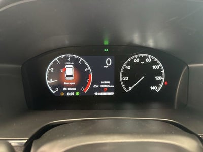 2026 Honda CR-V EX