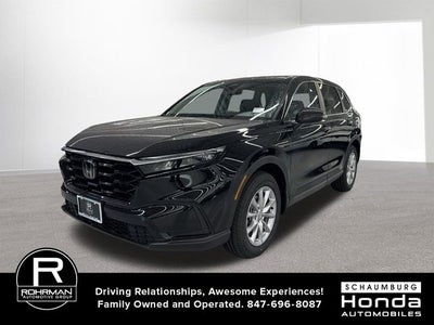 2026 Honda CR-V EX