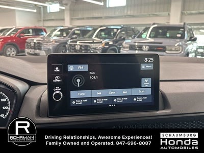 2026 Honda CR-V EX