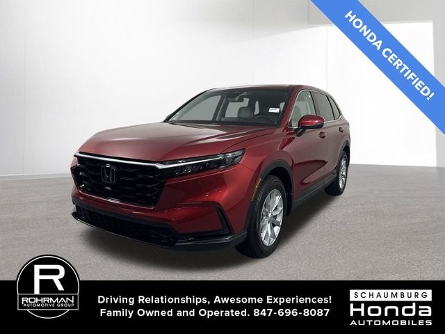 2024 Honda CR-V EX