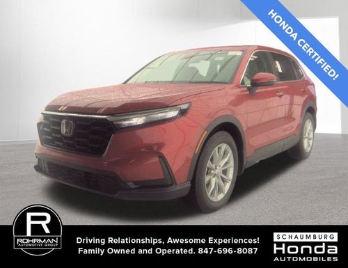 2024 Honda CR-V EX