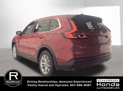 2024 Honda CR-V EX