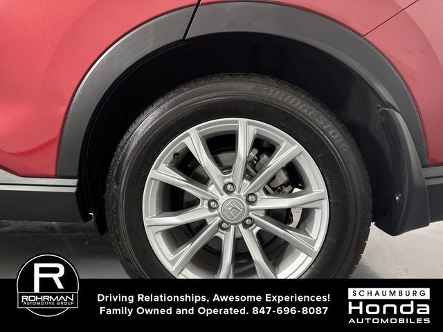 2024 Honda CR-V EX