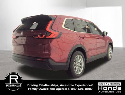 2024 Honda CR-V EX