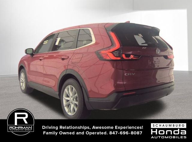 2024 Honda CR-V EX