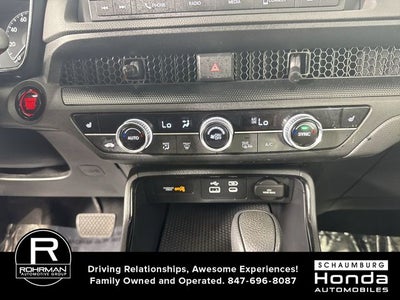 2024 Honda CR-V EX
