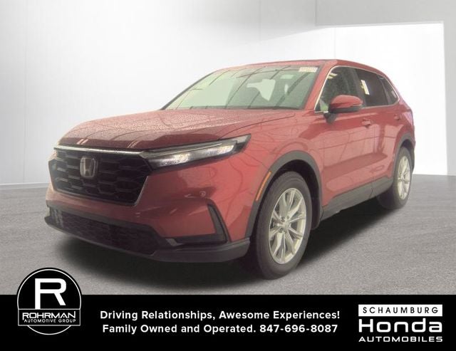 2024 Honda CR-V EX