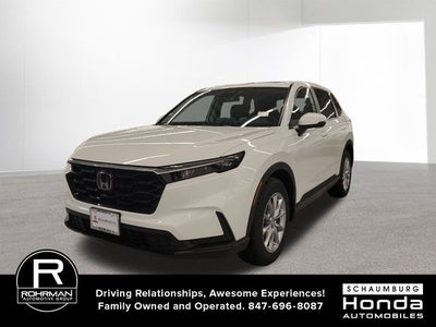 2026 Honda CR-V EX