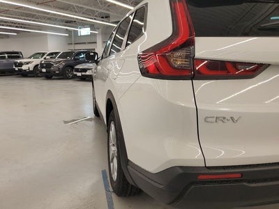 2026 Honda CR-V EX