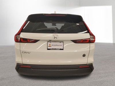 2026 Honda CR-V EX