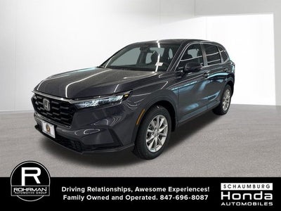 2026 Honda CR-V EX