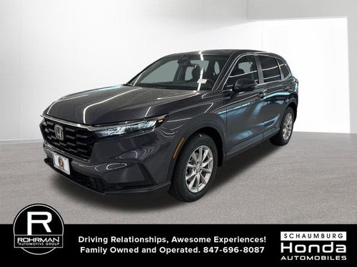 2026 Honda CR-V EX