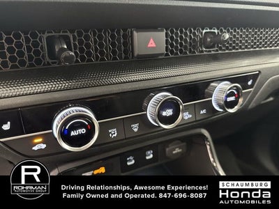 2026 Honda CR-V EX
