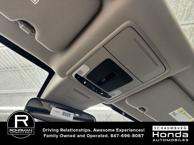 2026 Honda CR-V EX