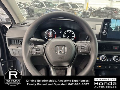 2026 Honda CR-V EX