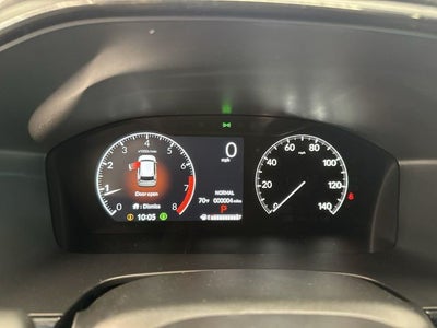 2026 Honda CR-V EX