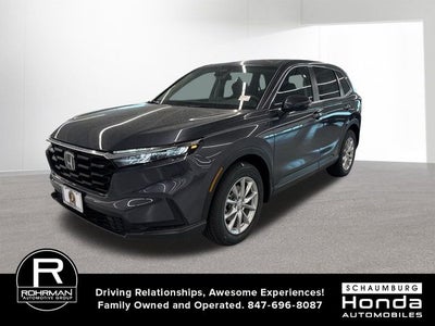 2026 Honda CR-V EX