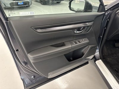 2026 Honda CR-V EX
