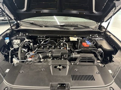 2026 Honda CR-V EX