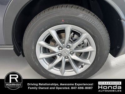 2026 Honda CR-V EX