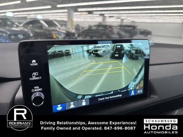 2026 Honda CR-V EX