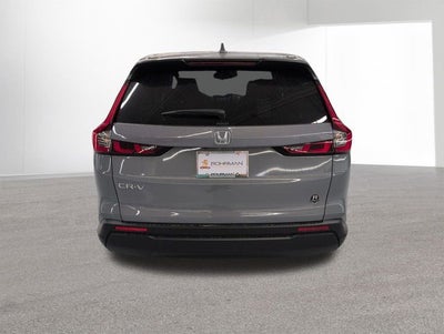 2026 Honda CR-V EX