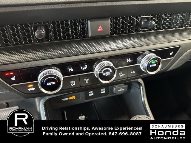 2026 Honda CR-V EX